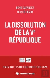 La Dissolution De La Cinquième République
