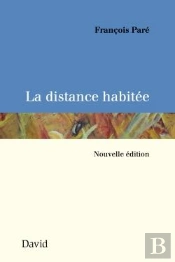 La Distance Habitée (2e Édition)