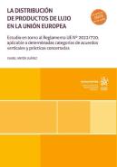 La Distribucion De Productos De Lujo En La Union Europea. Es