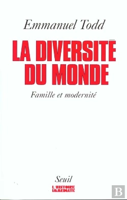 Bertrand.pt - La Diversite Du Monde - Famille Et Modernite
