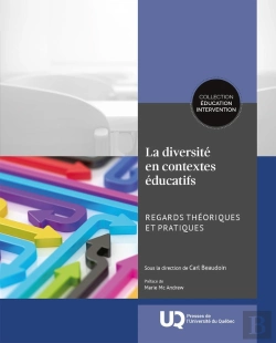 Bertrand.pt - La Diversité En Contextes Éducatifs : Regards Théoriques Et Pratiques