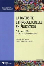 La Diversité Ethnoculturelle En Éducation