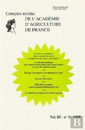 La Diversite Genetique Des Varietes De Ble Tendre Cultivees En France Au Cours Du Vingtieme Siecle C