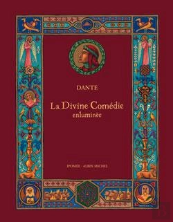 Bertrand.pt - La Divine Comédie Enluminée : D'Après L'Oeuvre De Dante