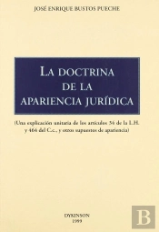 La Doctrina De Apariencia Jur¡Dica