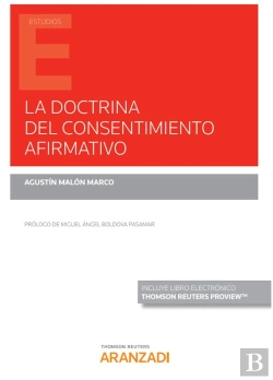 Bertrand.pt - La Doctrina Del Consentimiento Afirmativo (Papel + E-Book)