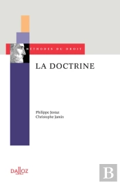 La Doctrine (1re Édition)