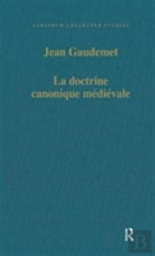 La Doctrine Canonique Medieval