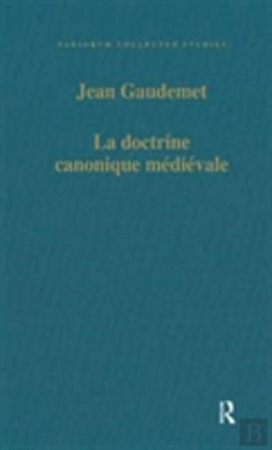 Bertrand.pt - La Doctrine Canonique Medieval
