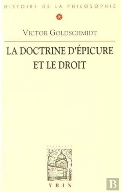Bertrand.pt - La Doctrine D'Epicure Et Le Droit