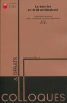 La Doctrine En Droit Administratif