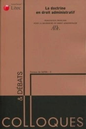 La Doctrine En Droit Administratif