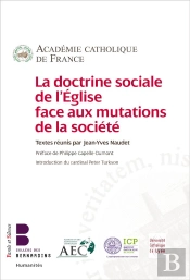 La Doctrine Sociale De L'Église Face Aux Mutations De La Société