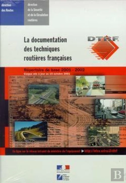 Bertrand.pt - La Documentation Des Techniques Routieres Francaises Repertoire De Base 20012002 Corpus Mis A Jour A