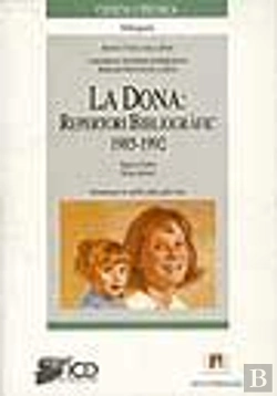 Bertrand.pt - La Dona: Repertori Bibliogrêfic: 1985-1992