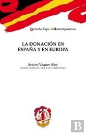 La Donación En España Y En Europa