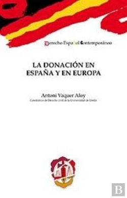 Bertrand.pt - La Donación En España Y En Europa