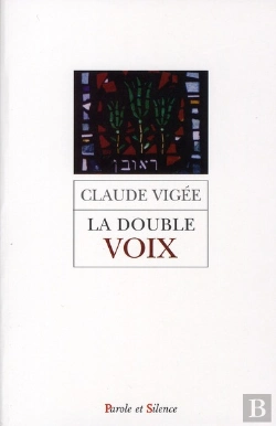 Bertrand.pt - La Double Voix ; Poèmes, Essais Et Entretiens