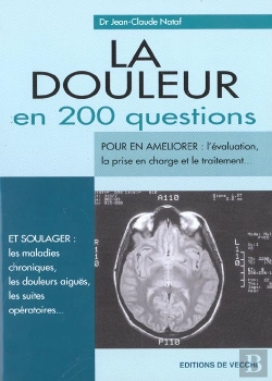 Bertrand.pt - La Douleur En 200 Questions