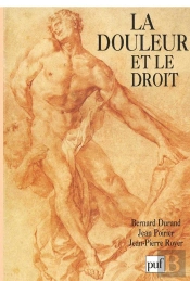 La Douleur Et Le Droit