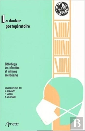 La Douleur Postoperatoire