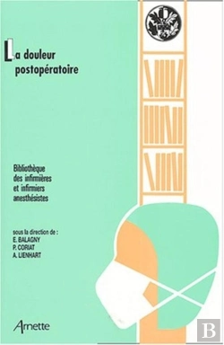 Bertrand.pt - La Douleur Postoperatoire