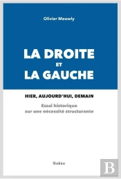 La Droite Et La Gauche Hier, Aujourd'Hui Et Demain ; Essai Historique Sur Une Nécessité Structurante