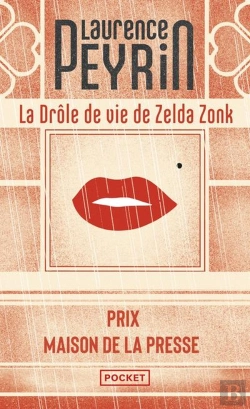 Bertrand.pt - La Drôle De Vie De Zelda Zonk