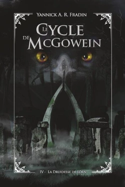 Bertrand.pt - La Druidesse De Lorn : Le Cycle De Mcgowein - Livre 4/5