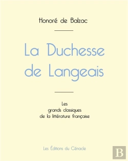 Bertrand.pt - La Duchesse De Langeais De Balzac