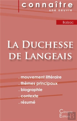 Bertrand.pt - La Duchesse De Langeais, De Honoré De Balzac