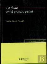 La Duda En El Proceso Penal