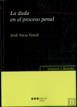 Bertrand.pt - La Duda En El Proceso Penal