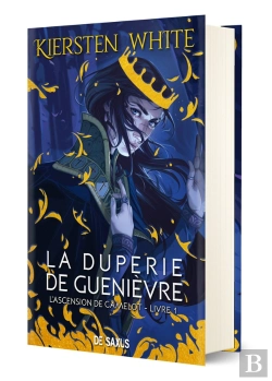 Bertrand.pt - La Duperie De Guenievre (Relie)