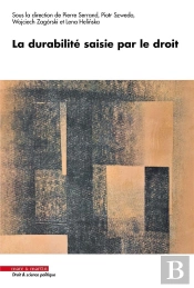 La Durabilité Saisie Par Le Droit : Regards Croisés Franco-Polonais