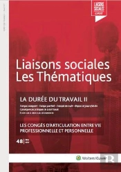 La Duree Du Travail Ii