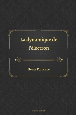Bertrand.pt - La Dynamique De L'Electron