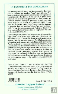Bertrand.pt - La Dynamique Des Générations