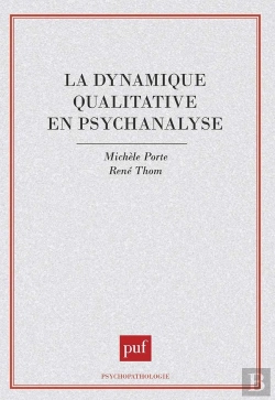 Bertrand.pt - La Dynamique Qualitative En Psychanalyse