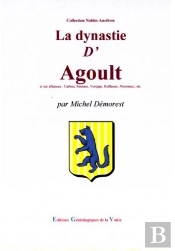 La Dynastie D'Agoult