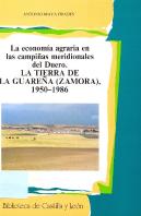 La Economia Agraria En Las Campiñas Meridionales Del Duero.