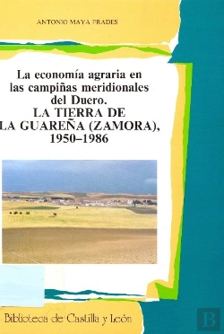Bertrand.pt - La Economia Agraria En Las Campiñas Meridionales Del Duero.