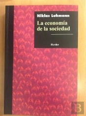 La Economía De La Sociedad