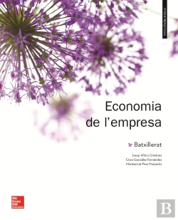 Bertrand.pt - La - Economia De L'Empresa 1er. Batxillerat. Llibre Alumne.