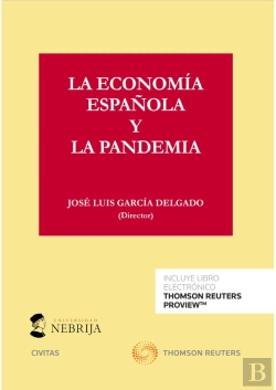 Bertrand.pt - La Economía Española Y La Pandemia (Papel + E-Book)