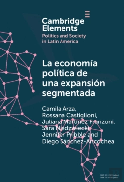 Bertrand.pt - La Economia Politica De Una Expansion Segmentada