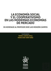 La Economia Social Y El Cooperativismo En Las Modernas Econo