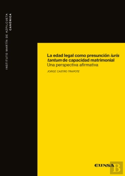 Bertrand.pt - La Edad Legal Como Presunción Iuris Tantum De Capacidad Matrimonial