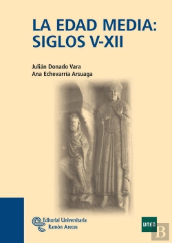 Bertrand.pt - La Edad Media Siglos V-Xii Manuales 8958