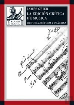 Bertrand.pt - La Edición Crítica De La Música